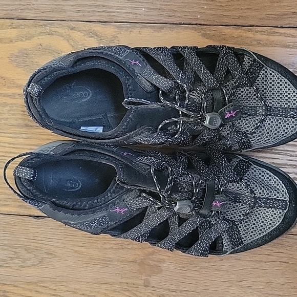 chaco men's outcross evo 2 hiking shoe